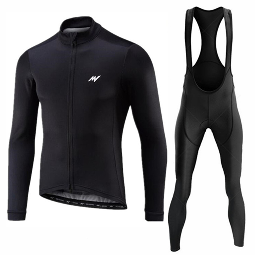 Cycling Gear Brands - Morvelo 2026 Autumn Cycling Jersey Set