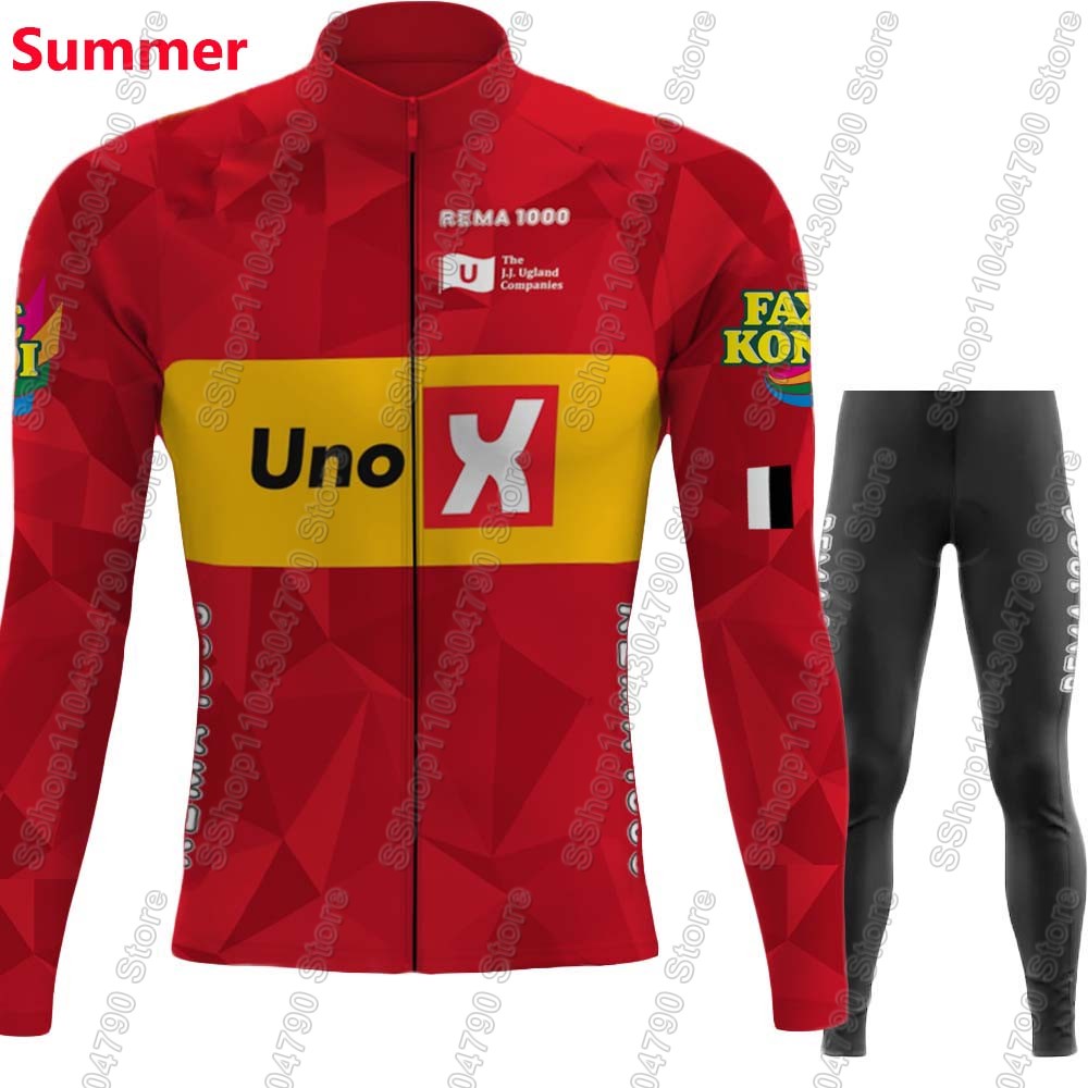 Uno X Pro team 2026 Cycling Je - Cycling Bib Shorts 评论和价格