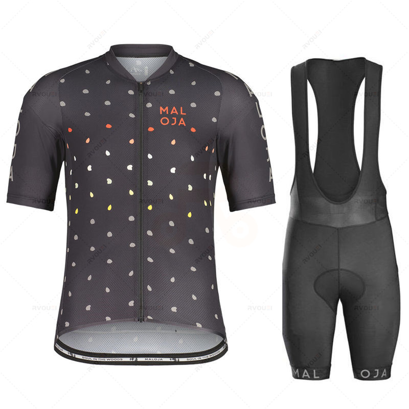Maloja Cycling Jersey Clothes  - Cycling Bib Shorts 评论和价格