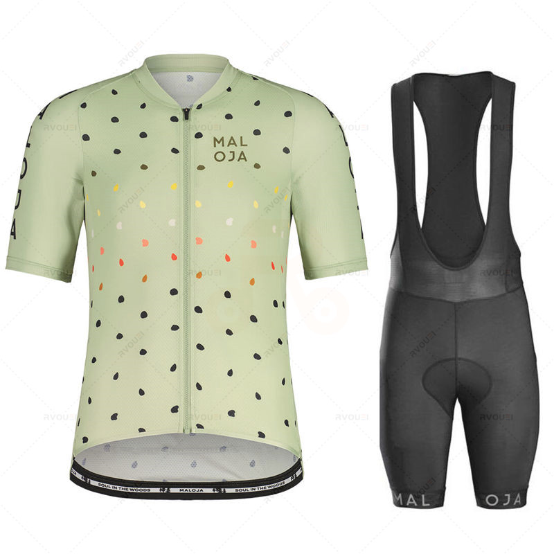 Maloja Cycling Jersey Clothes  - Cycling Bib Shorts 评论和价格