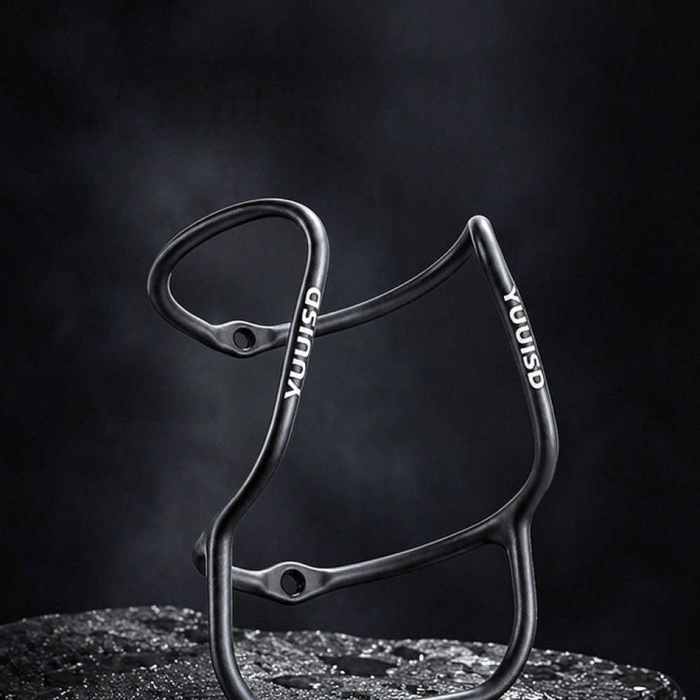 Carbon Fiber Bicycle Water Bot - Cycling Gear And Equipment 评论和价格