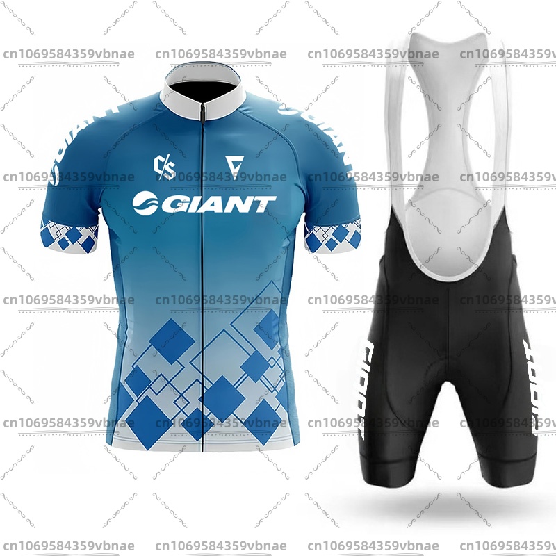 Giant Cycling Jersey for Men,  - Cycling Bib Shorts 评论和价格