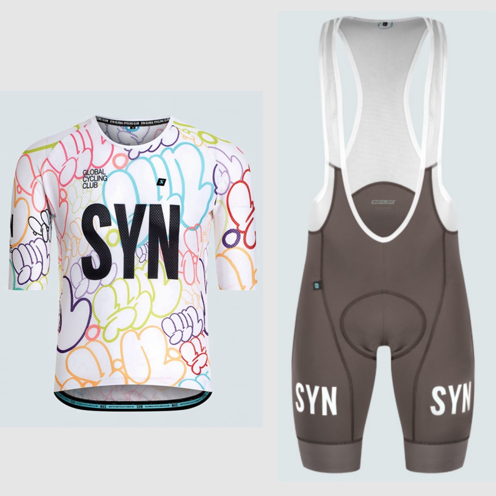 MEN'S TRAINING DESIGN LAB ZIPL - Cycling Bib Shorts 评论和价格