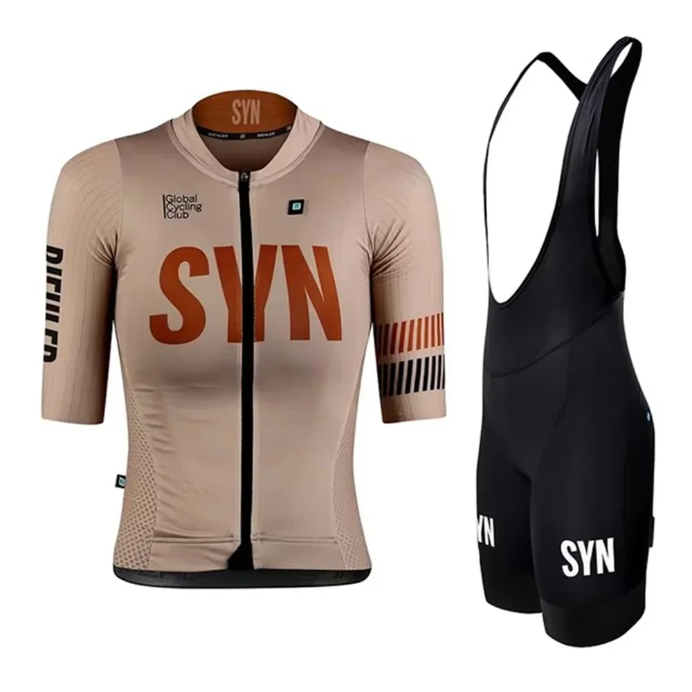 Summer SYN Team Cycling Set Wo - Cycling Bib Shorts 评论和价格