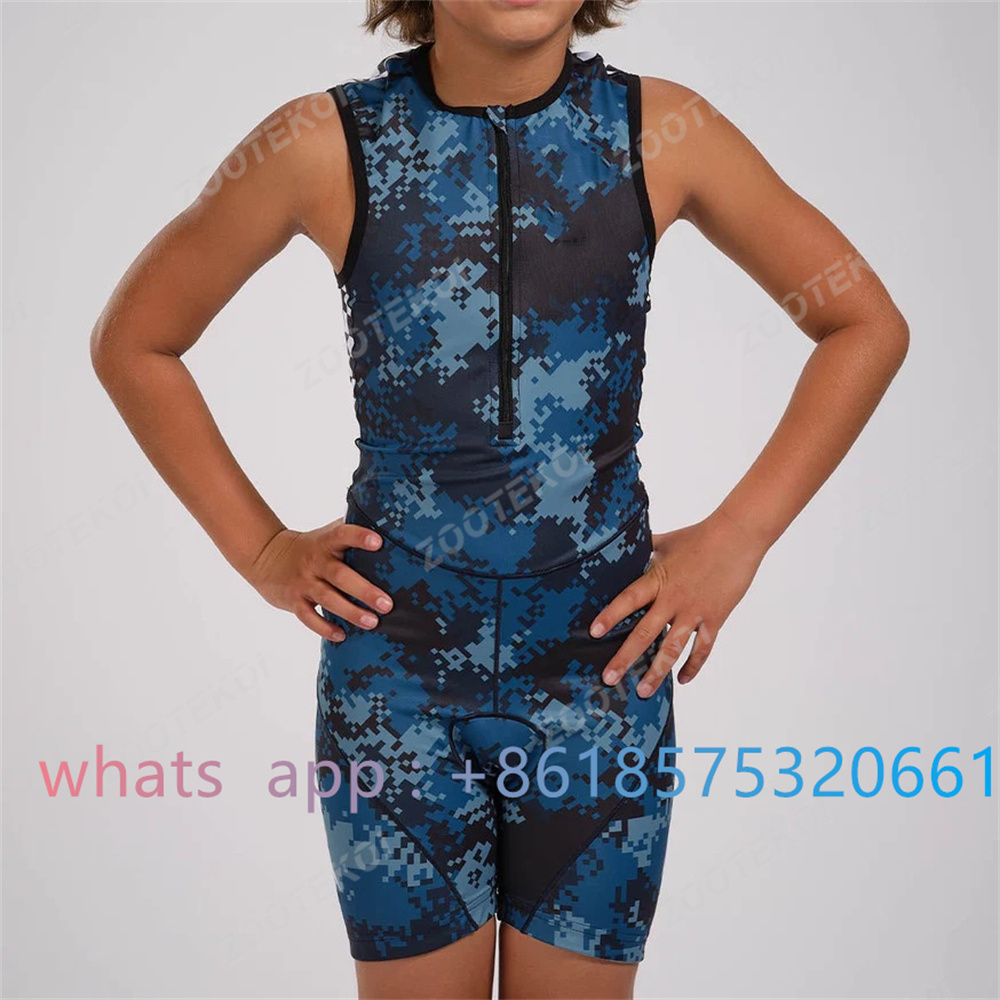 Zootekoi Boys Girls Universal  - Cycling Gear Jersey 评论和价格