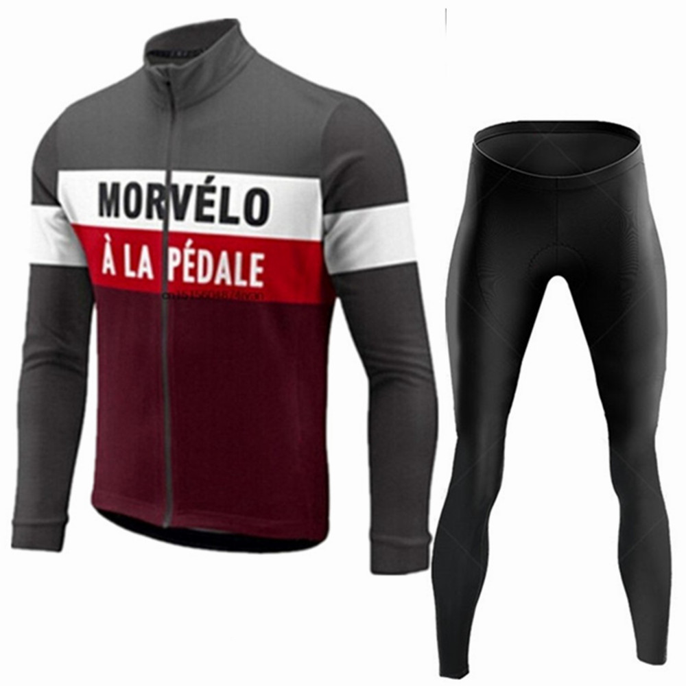 Morvelo 2026 Autumn Cycling Je - Cycling Gear Brands 评论和价格