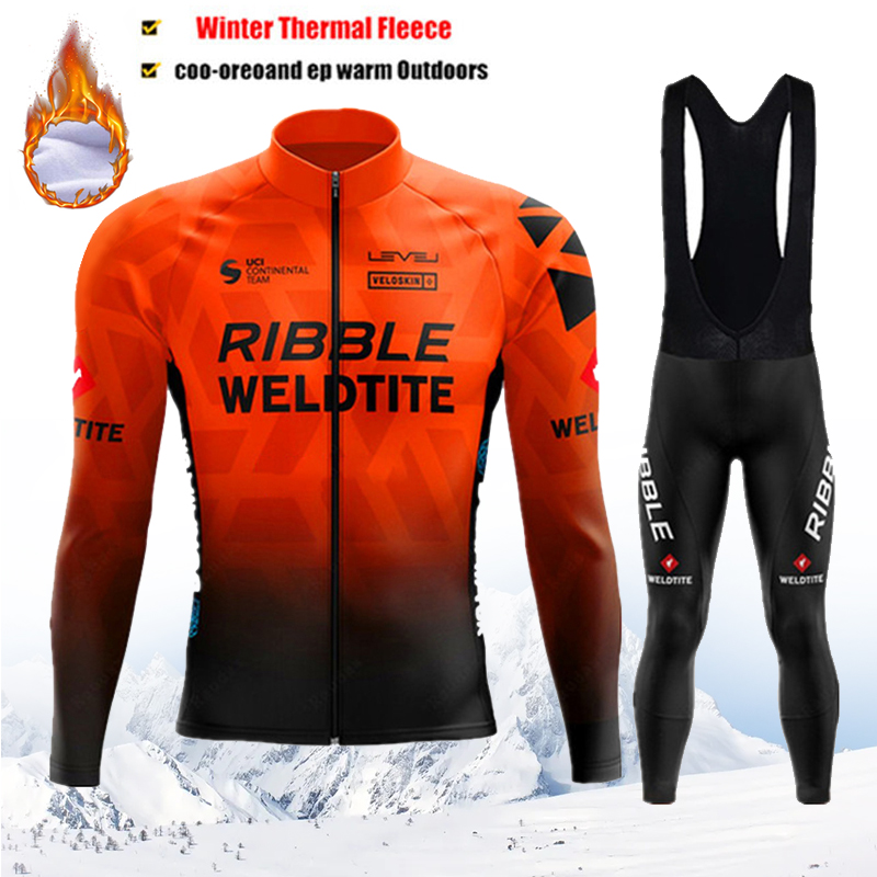 RIBBLE Winter Cycling Jersey S - Cycling Gear Jersey 评论和价格