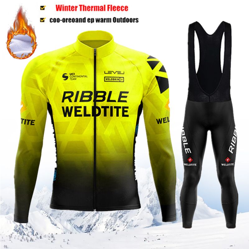 RIBBLE Winter Cycling Jersey S - Cycling Gear Jersey 评论和价格